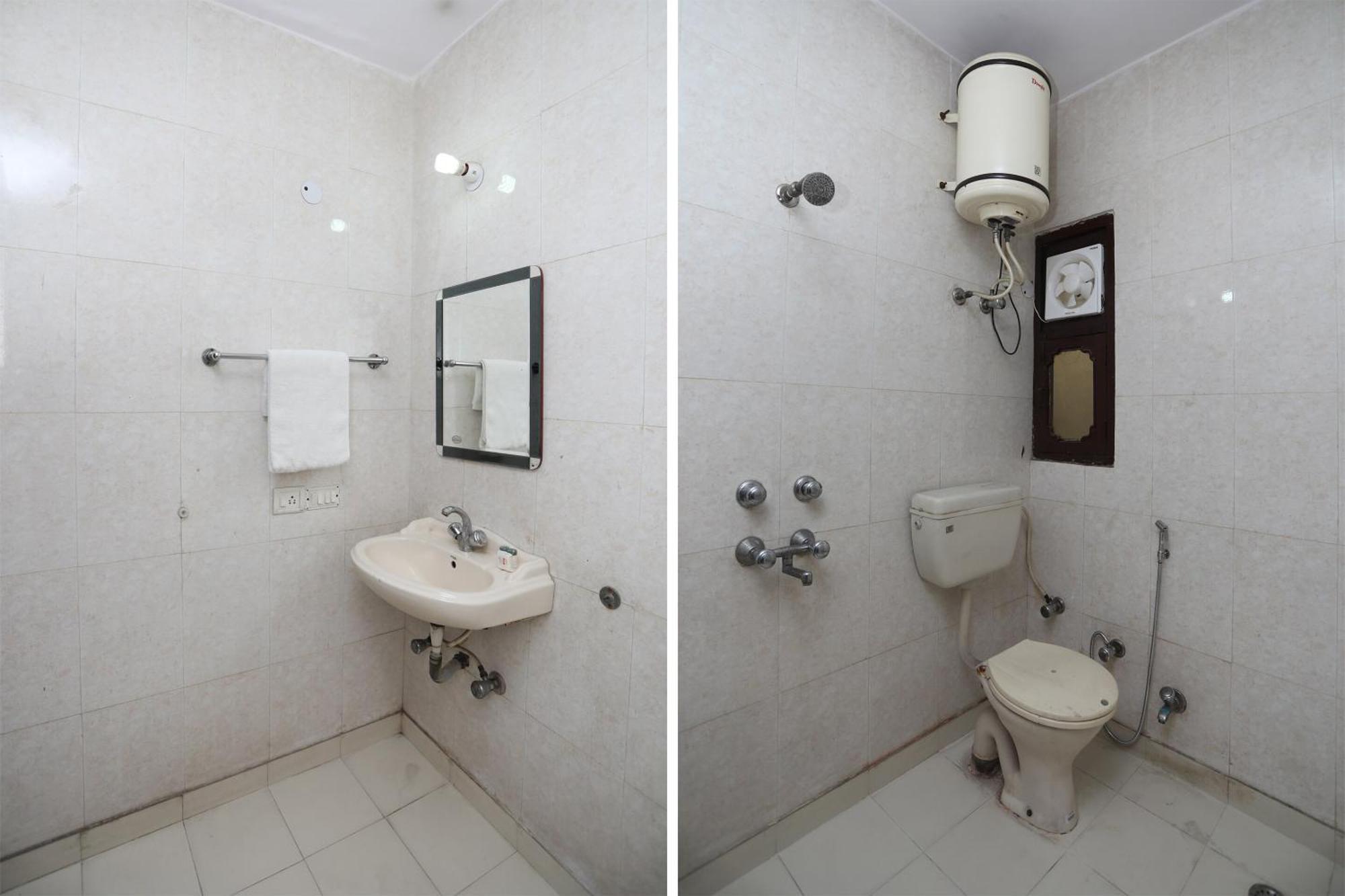Hotel O Celebration Bnb Home Делі Екстер'єр фото
