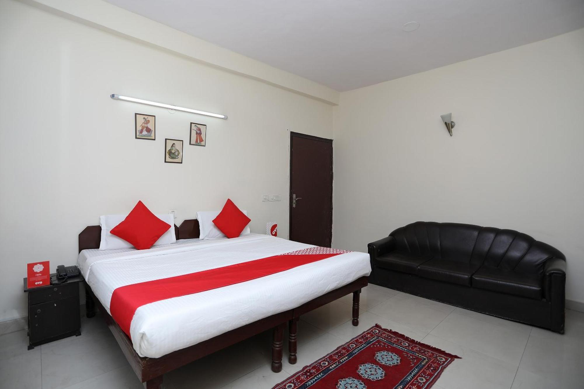 Hotel O Celebration Bnb Home Делі Екстер'єр фото
